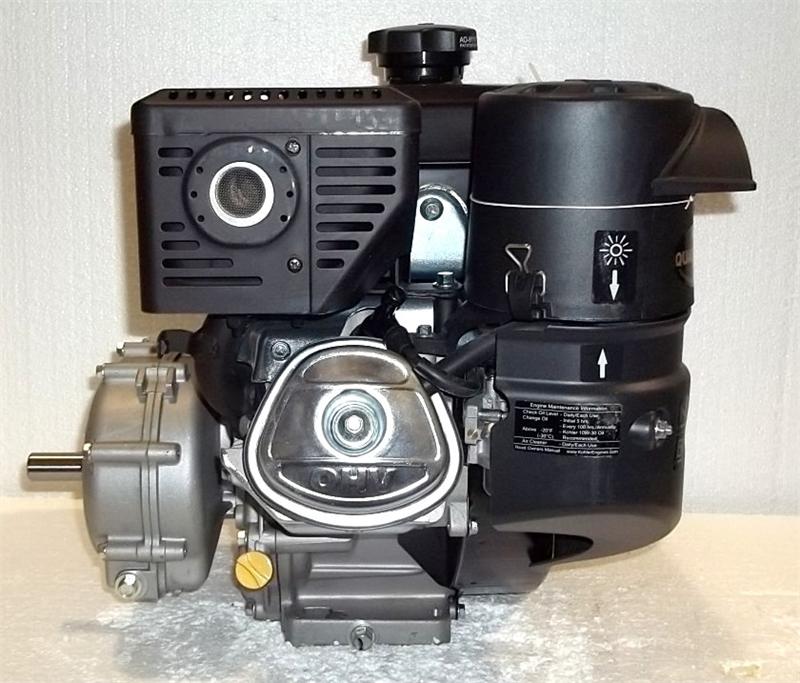 Kohler Horizontal 9.5 HP Command PRO Engine 2:1 Gear Reduction With Clutch #CH395-3018