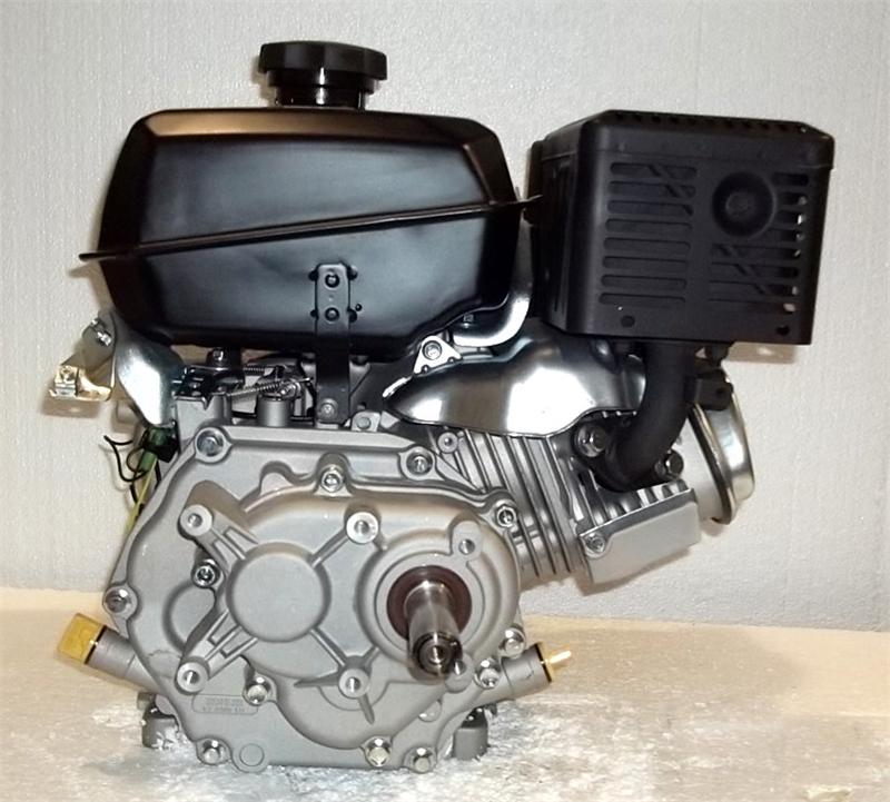 Kohler Horizontal 9.5 HP Command PRO Engine 6:1 Gear Reduction #CH395-3154