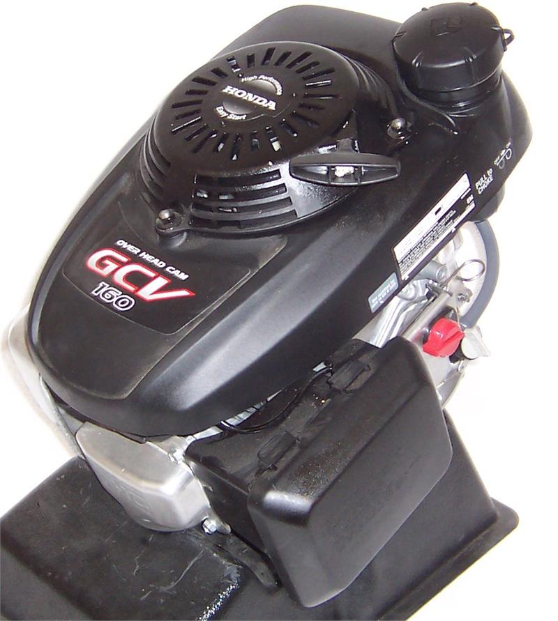 Honda Vertical Engine 4.4 Net HP 160cc 7/8" x 1-13/16" GCV160-N5R #GCV160-G5B