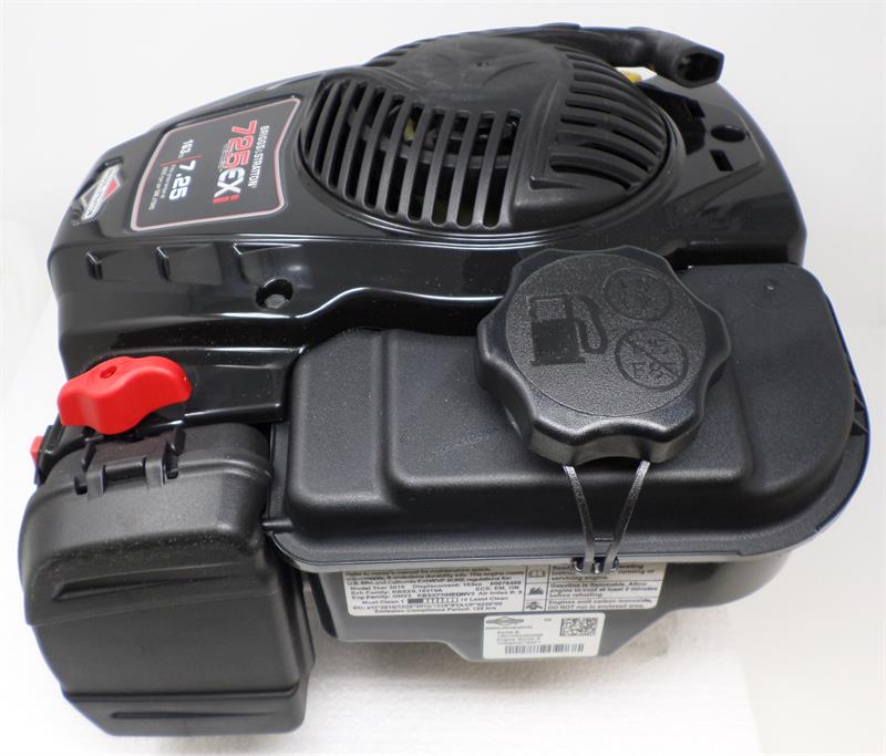 Briggs & Stratton Engine 7.25 TP HF 163cc OHV 7/8" x 3-5/32" #104M02-0183