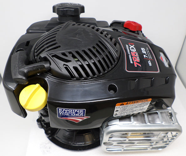Briggs & Stratton Engine 7.25 TP HF 163cc OHV 7/8" x 3-5/32" #104M02-0183