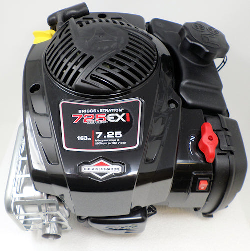 Briggs & Stratton Engine 7.25 TP HF 163cc OHV 7/8" x 3-5/32" #104M02-0183