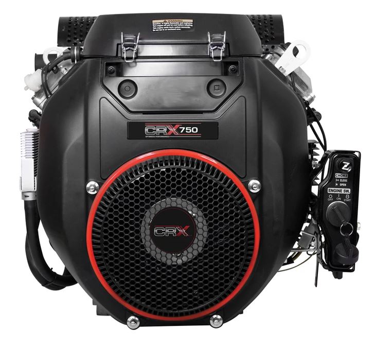 Simpson CRX750 750cc V-Twin Horizontal Shaft Engine 1-1/8" #110055
