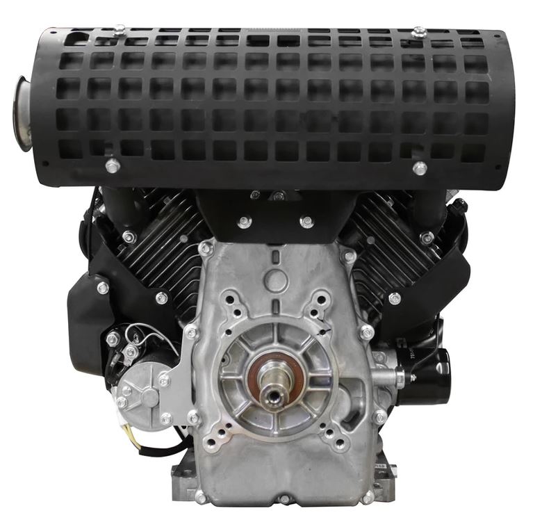 Simpson CRX1000 999cc V-Twin Horizontal Shaft Engine 1-7/16" x 4-1/2" #110060