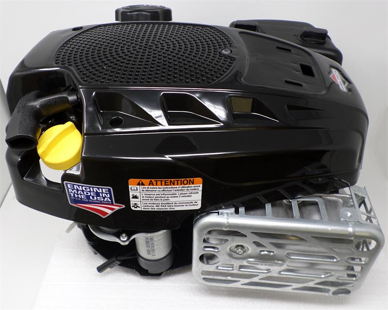 Briggs & Stratton 8.75 TP TORO Timemaster ES Engine #125P07-0047