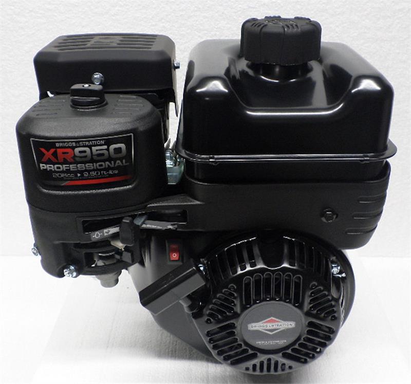 Briggs and Stratton Horizontal Engine 9.00 TP 6:1 Gear Reduction #130G52-0182