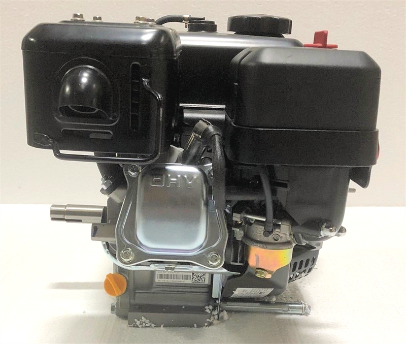 MTD 208cc Horizontal Shaft Engine 25mm step x 3.45" keyed shaft #170-NU