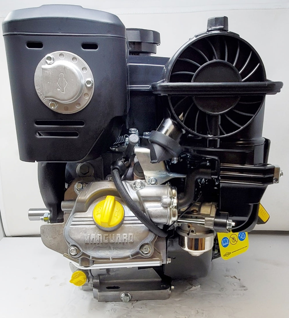 Briggs & Stratton 14hp Vanguard Engine 408cc Electric Start 1"x 3-31/64 #25V337-0012