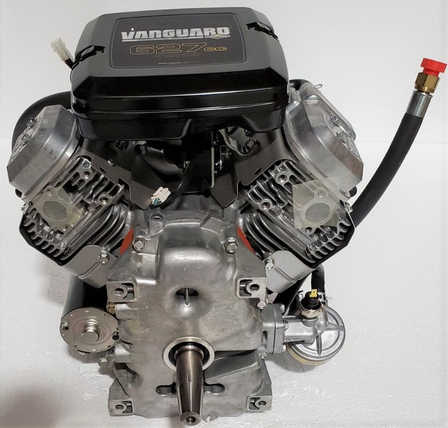 Briggs & Stratton 627cc LP/NG 12kw Watt Standby Generator Engine #389575-0001