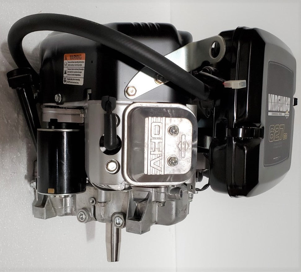 Briggs & Stratton 627cc LP/NG 12kw Watt Standby Generator Engine #389575-0001