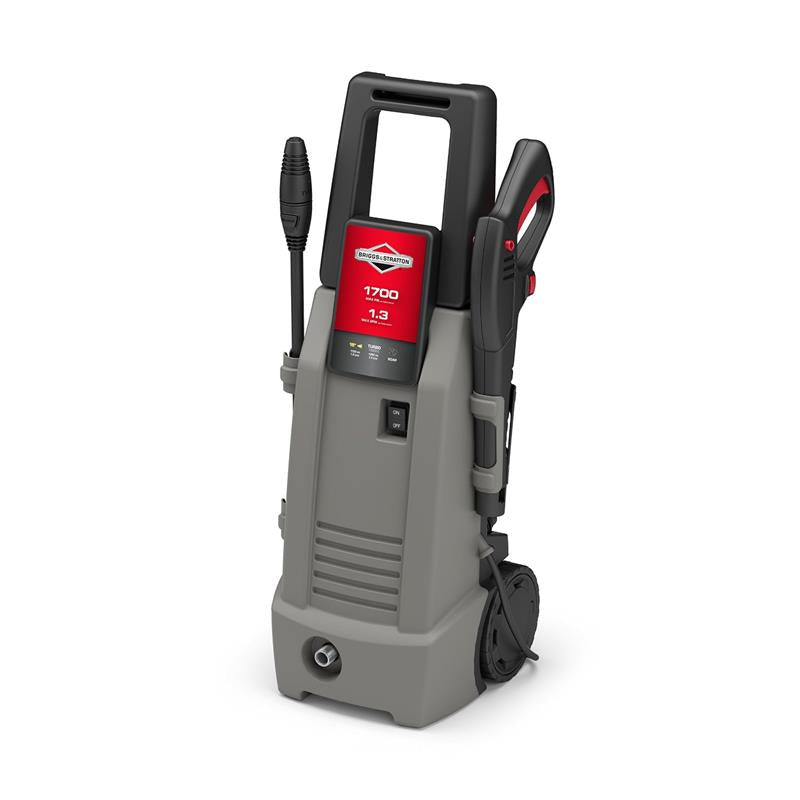 Briggs and Stratton 20654A 1700 PSI 1.3GPM Electric Pressure Washer
