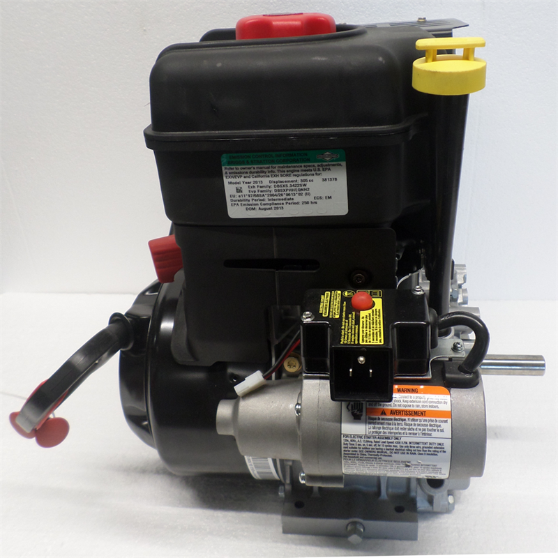 Briggs & Stratton Snow Engine 14.5 TP 305cc ES 3/4" X 2-17/32" #20M314-2477