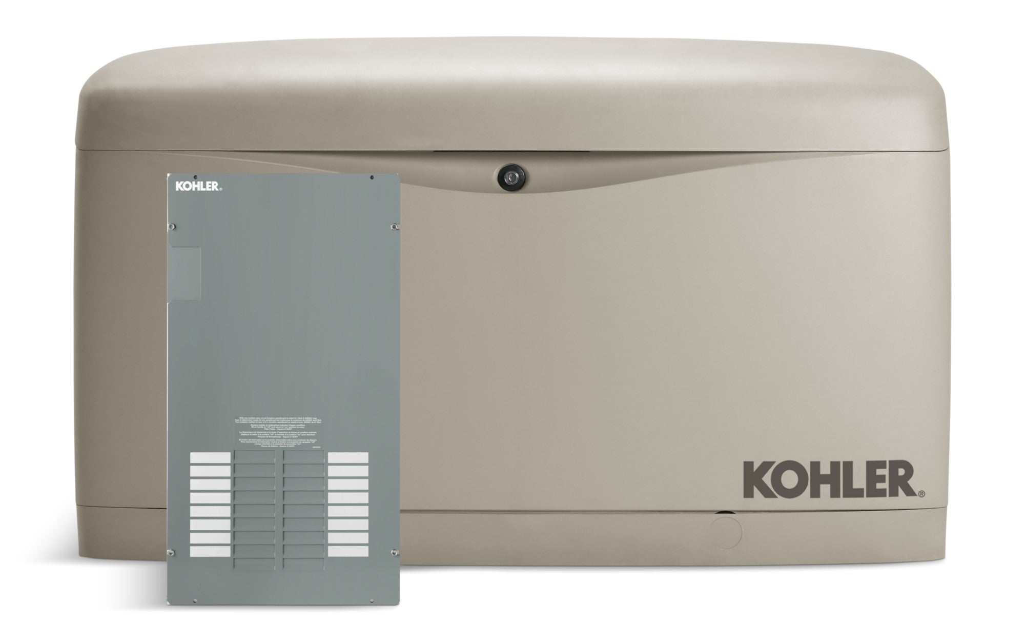 Kohler 14RESAL-200SELS Air-Cooled Standby Generator with 200 Amp Transfer Switch Single Phase, 14,000-Watt
