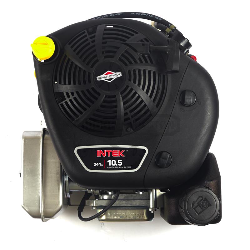 Briggs and Stratton 10.5hp Intek Engine R & ES w/ tank CARB 16amp #21R707-0130