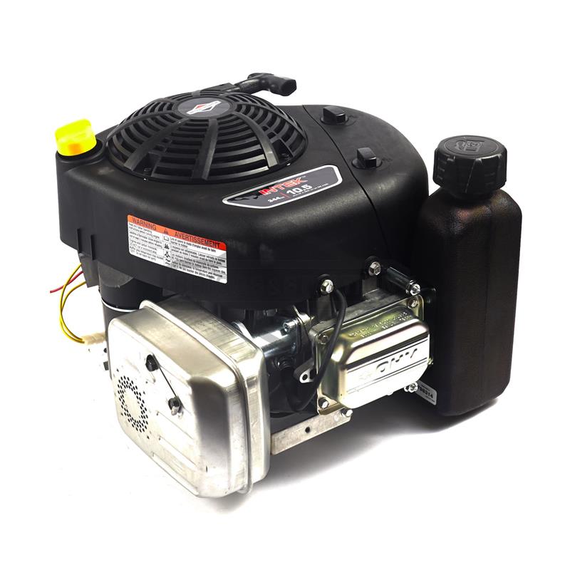 Briggs and Stratton 10.5hp Intek Engine R & ES w/ tank CARB 16amp #21R707-0130
