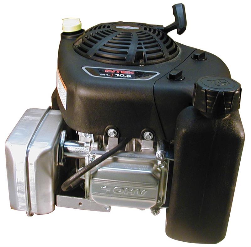Briggs and Stratton 10.5hp Intek Engine R & ES w/ tank CARB 16amp #21R707-0130