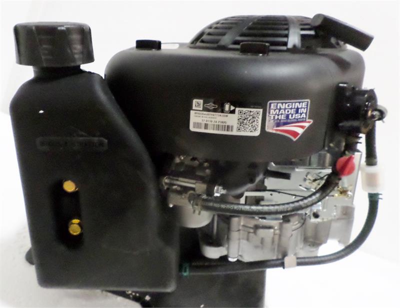 Briggs and Stratton 10.5hp Intek Engine R & ES w/ tank CARB 16amp #21R707-0130