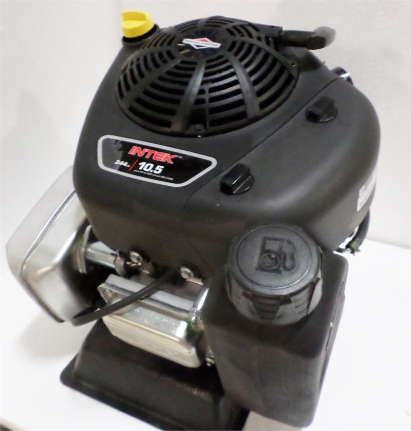 Briggs and Stratton 10.5hp Intek Engine R & ES w/ tank CARB 16amp #21R707-0130