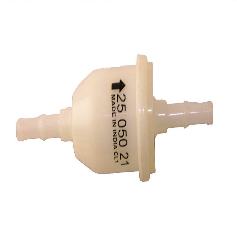 Kohler Bulk Fuel Filter 75 Micron with 3/16" and 1/4" Fuel Line I.D. #25 050 21-s