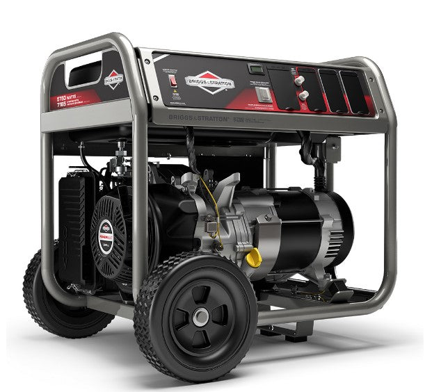 Briggs and Stratton 5750 Watt Portable Generator #30708