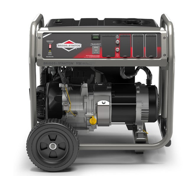 Briggs and Stratton 5750 Watt Portable Generator #30708