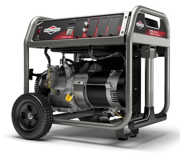 Briggs and Stratton 5750 Watt Portable Generator #30708