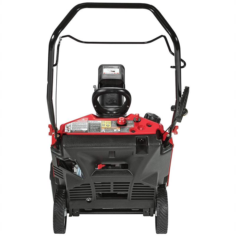 Troy-Bilt 31AS2S5G766 Squall 179cc Single Stage Snowblower Electric Start 21"