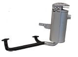 Kohler WAWB V-Twin Muffler Oil Filter Side #32 786 03-S