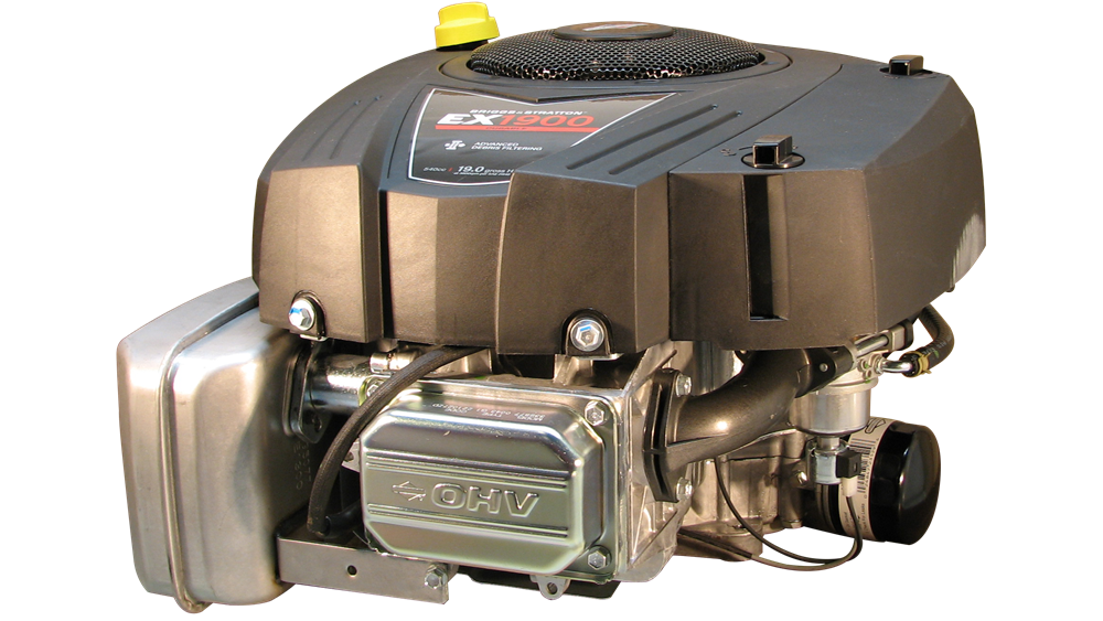 Briggs & Stratton Vertical Engine 19 HP 540cc 1" x 3-5/32" #33S877-0043