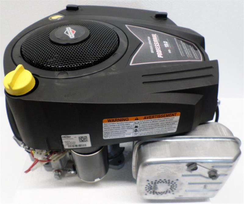 Briggs & Stratton Vertical Professional 19 HP 540cc 1" x 3-5/32" Engine #33S877-0019