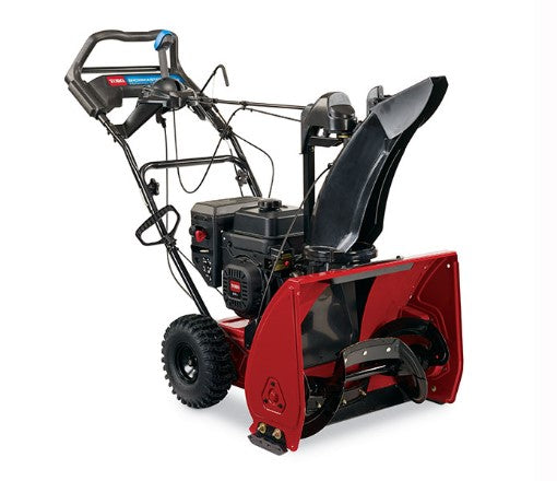 Toro SnowMaster 724 QXE Snowblower 212cc OHV Engine (24") #36002