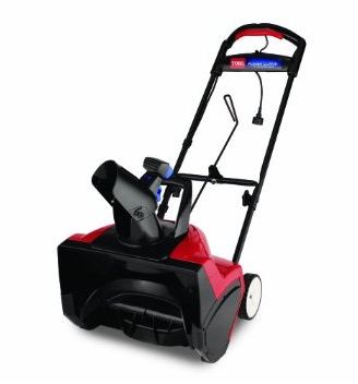 Toro Snowblower Electric Power Curve 1800 #38381