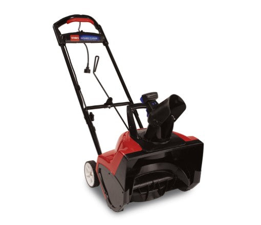Toro Snowblower Electric Power Curve 1800 #38381