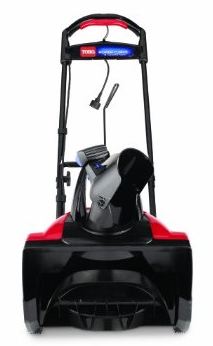 Toro Snowblower Electric Power Curve 1800 #38381