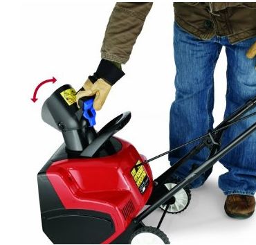 Toro Snowblower Electric Power Curve 1800 #38381
