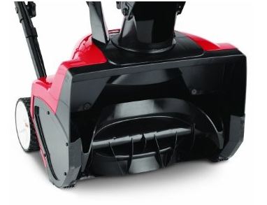 Toro Snowblower Electric Power Curve 1800 #38381