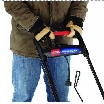 Toro Snowblower Electric Power Curve 1800 #38381