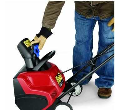 Toro Snowblower Electric Power Curve 1800 #38381