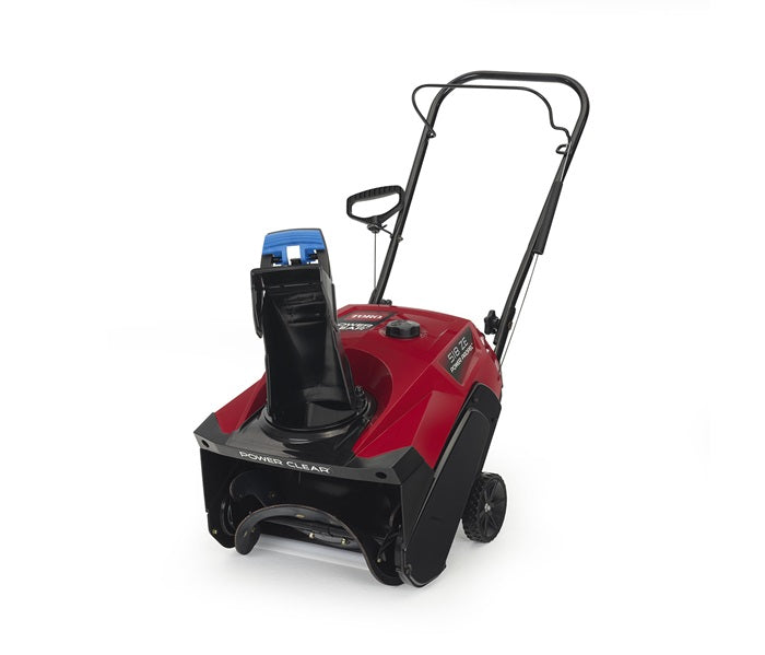 Toro Snowblower Power Clear 518 ZR 99cc (18") #38474