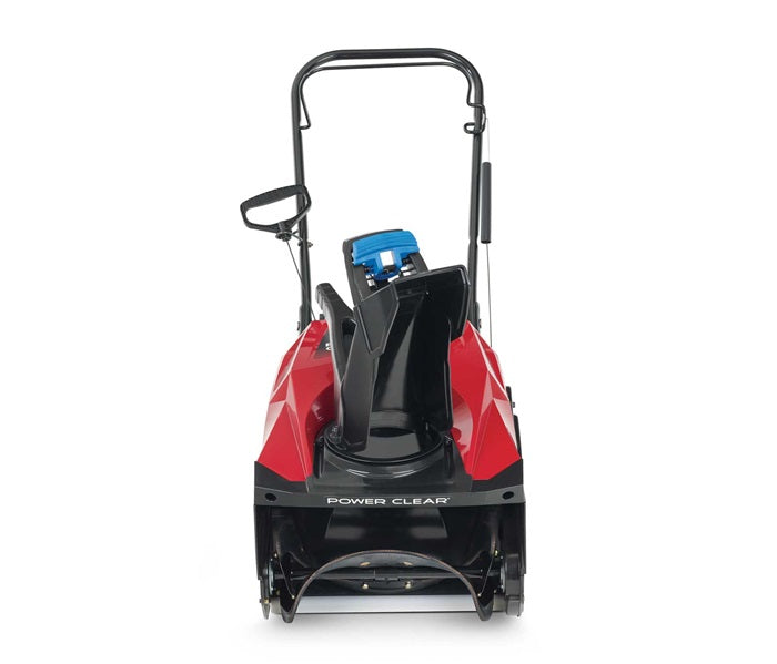 Toro Snowblower Power Clear 518 ZE 99cc (18") #38475