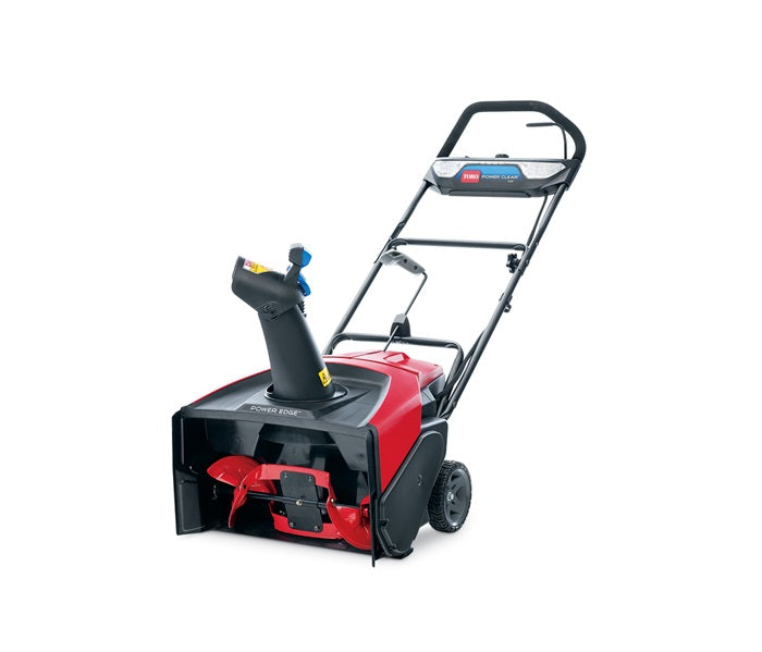 Toro 39902 Power Clear e21 60V (2 x 6.0 ah) Batter Snowblower