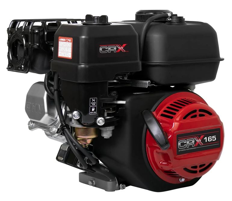 Simpson CRX165 163cc Horizontal Shaft Engine 3/4" x 2-1/2" #399708