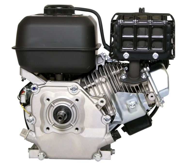 Simpson CRX165 163cc Horizontal Shaft Engine 3/4" x 2-1/2" #399708