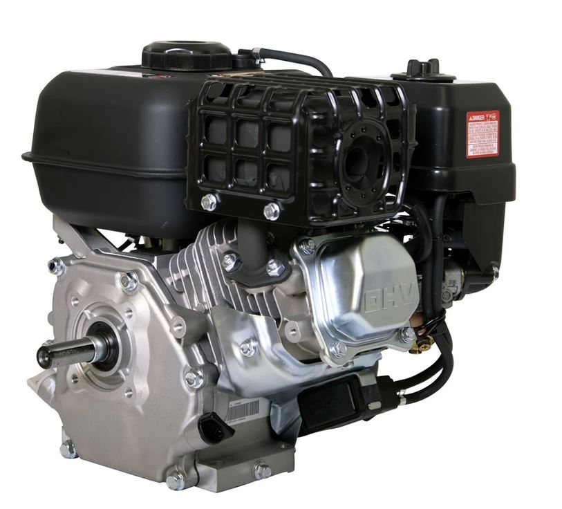 Simpson CRX165 163cc Horizontal Shaft Engine 3/4" x 2-1/2" #399708