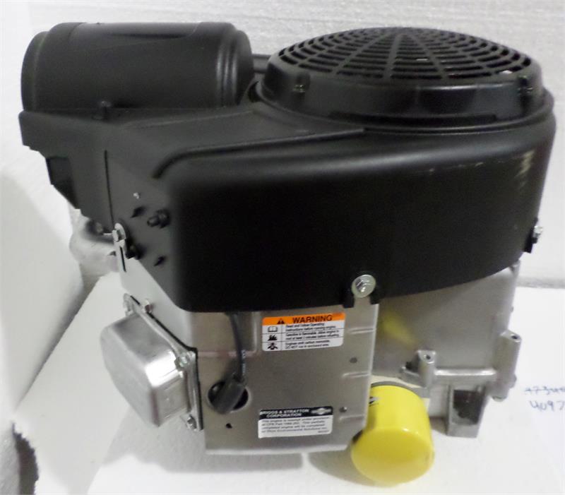 Briggs & Stratton 656cc Commercial Turf Propane Engine 1 x 3-5/32 #409777-0001