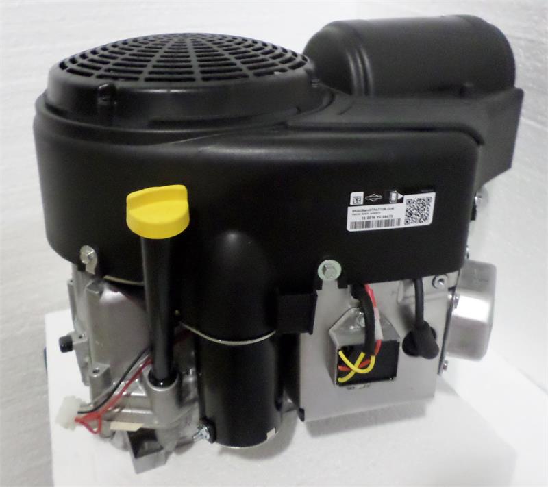 Briggs & Stratton 656cc Commercial Turf Propane Engine 1 x 3-5/32 #409777-0001