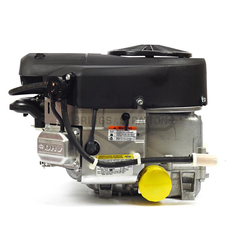 Briggs & Stratton 25 HP 724cc Professional Series Engine 1-1/8" x 4-5/16" 16 Amp #44S977-0033