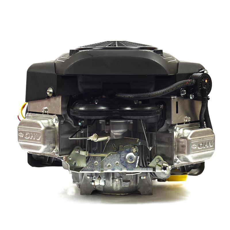 Briggs & Stratton 25 HP 724cc Professional Series Engine 1-1/8" x 4-5/16" 16 Amp #44S977-0033