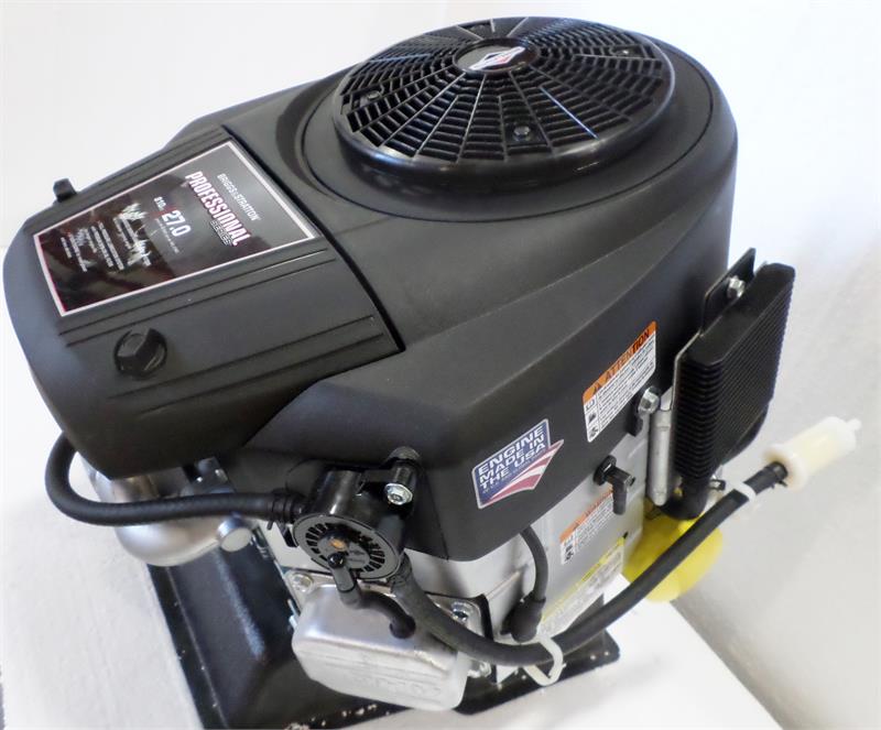 Briggs & Stratton 27 HP 810cc Professional Series Engine 1 x 3-5/32 #49S877-0019