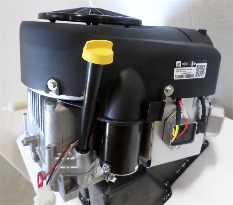 Briggs & Stratton 27 HP 810cc Professional Series Engine 1 x 3-5/32 #49S877-0019